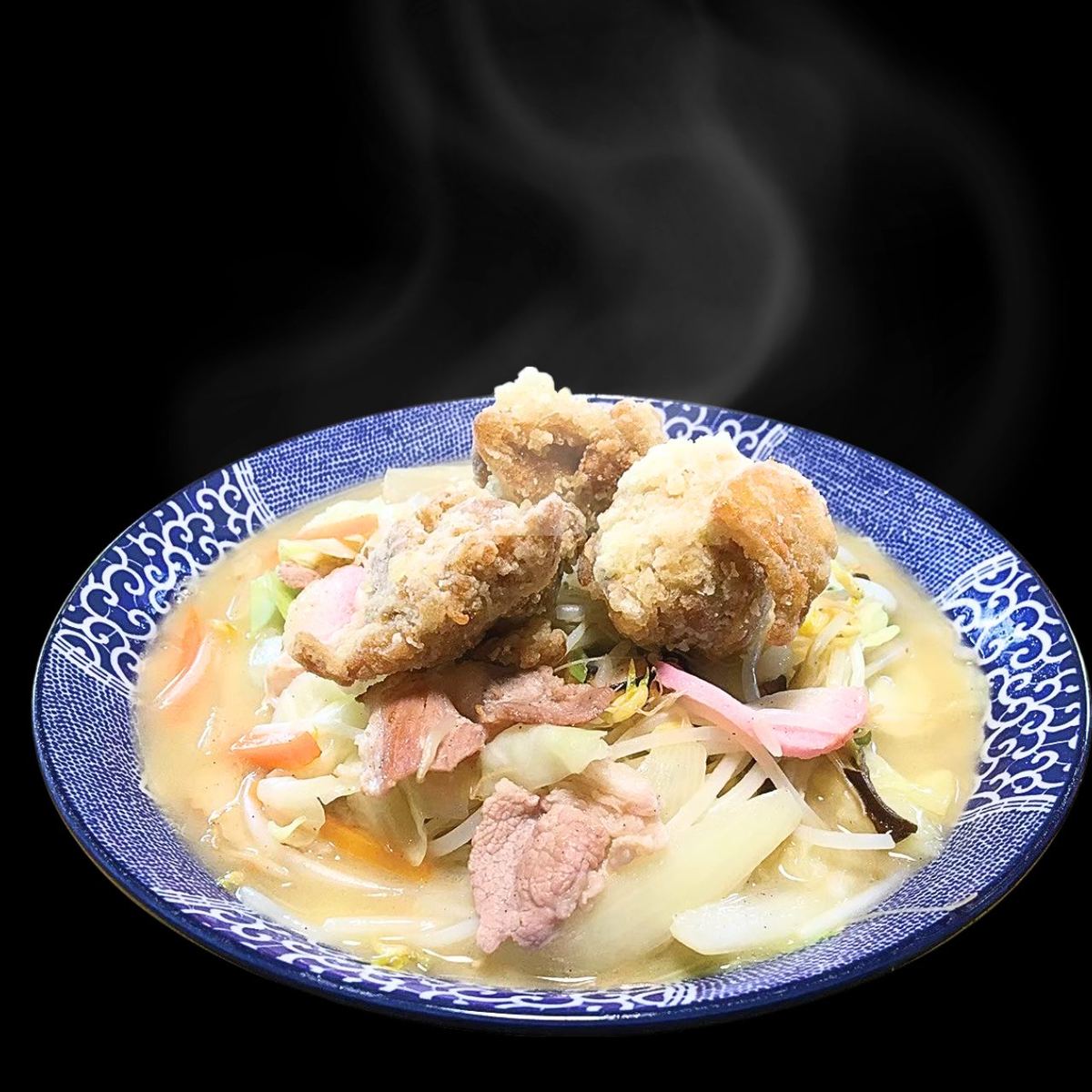 鶏唐ちゃんぽん